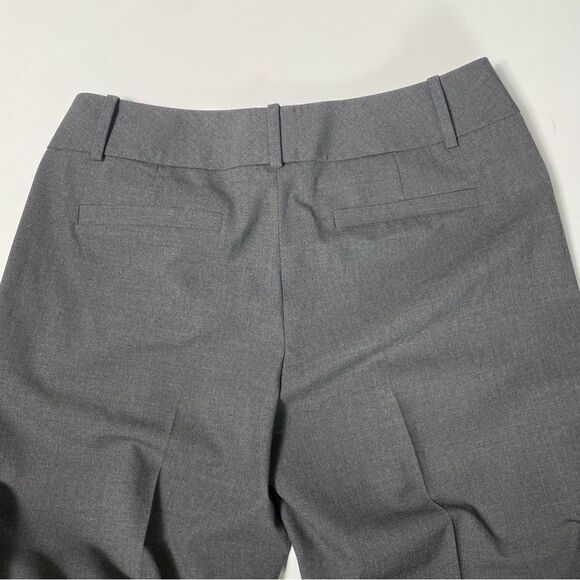 Halogen Whitney Fit Gray Career Wear Dress Pants Women's Size 6 - Picture 11 of 12